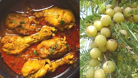 Five Foods For Best Skin