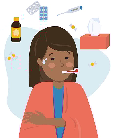 पुणे : एन्फ्ल्युएन्झाची लक्षणे दिसल्यास उपचार घ्या ; आरोग्यमंत्री डॉ. तानाजी सावंत यांचे आवाहन