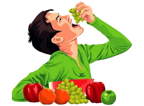 पिंपरी : उन्हाळ्यात फळांचे सेवन गरजेचे; शरीरातील पाण्याची पातळी ठेवतात स्थिर