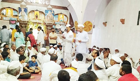 कर्जत : यंदा चांगला पाऊस, पिकेही उत्तम; गोदड महाराज संवत्सरीतील भाकीत