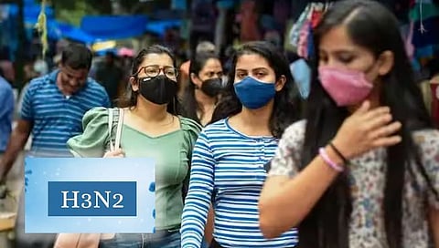 H3N2 virus : एच ३ एन २ विषाणूचा धोका कुणाला ?