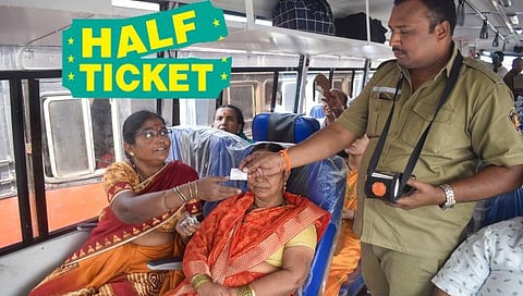 Mahila Samman Yojana : ‘हाफ तिकीट’मुळे ताई, माई, आक्कांचा ‘एसटी’ प्रवास जोरात