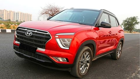 Hyundai Creta : ह्युंदाई क्रेटाचे ‘हे’ मॉडेल कायमचे बंद!