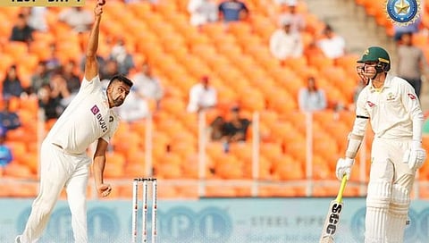 India vs Australia, 4th Test : ऑस्ट्रेलियाचा १०० धावांचा टप्पा पूर्ण