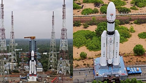 Mission LVM3 M3 | इस्रोच्या ‘बाहुबली’ रॉकेटचे दुसरे प्रक्षेपण २६ मार्चला