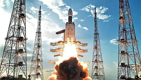 Chandrayaan-3 Launch Date : चांद्रयान-3 चे प्रक्षेपण होणार ‘या’ दिवशी! इंजिनमध्ये केला मोठा बदल