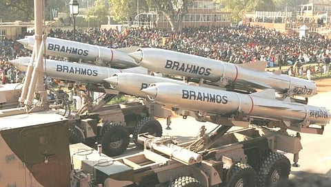 India's Arm Exports