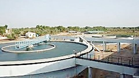 चिखली जलशुद्धीकरण केंद्र उद्घाटनास विलंब