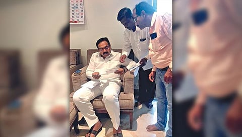 सांगली : दिघंचीत 40 एकर गायरानचा परस्पर ‘कार्यक्रम’