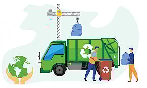 पिंपरी : आम्ही कचरा विलगीकरण करतो, मग कर कशाला?