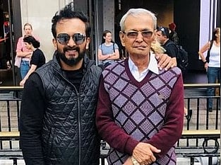 Kedar Jadhav : अखेर क्रिकेटपटू केदार जाधवचे वडिल सापडले