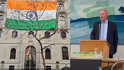 Khalistani Organization : खलिस्तान समर्थकांवर कडक कारवाई करा; ब्रिटन खासदाराच्या पोलिसांना सूचना