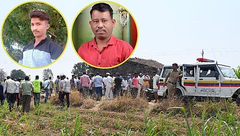 कोल्हापूर : बाळेघोल येथे अनैतिक संबंधातून डोक्यात गोळी झाडून तरुणाचा खून