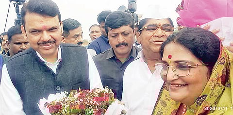 कोपरगावसाठी 550 कोटी निधीची तरतूद; उपमुख्यमंत्र्यांचे माजी आ. कोल्हेंनी मानले आभार