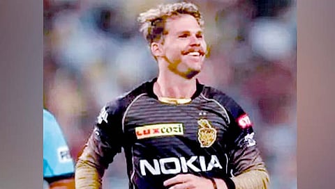 Lockie Ferguson : लॉकी फर्ग्युसनही जखमी; केकेआरची चिंता वाढली