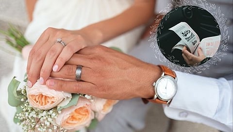 Marriage Lottery : लॉटरी लागताच ‘तिने’ थाटला दुसऱ्याशी संसार!