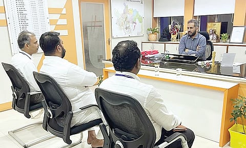 पिंपरी : महापालिकापालिका प्रशासनाने सतर्क रहावे