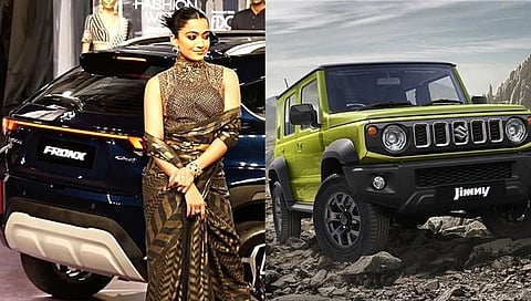 Maruti Suzuki Jimny and Fronx : मारुतीची जीम्नी, फ्रॉन्क्स ‘या’ महिन्यात होणार लॉन्च