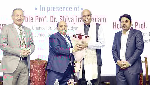 पुणे : बुद्धिमत्ता, तंत्रज्ञानामुळे देशाची प्रगती : ज्येष्ठ शास्त्रज्ञ रघुनाथ माशेलकर