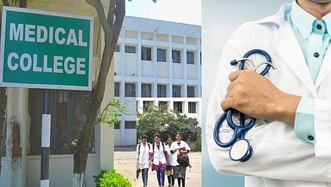Medical Colleges : खाजगी रुग्णालयांनाही सुरु करता येतील वैद्यकीय महाविद्यालये; केंद्रीय आरोग्यमंत्र्यांची माहिती