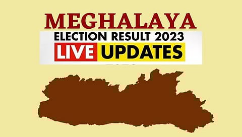 Meghalaya Election Result 2023 : मेघालयमध्ये कॉनराड संगमा यांचा ‘एनपीपी’ ठरला सर्वात मोठा पक्ष