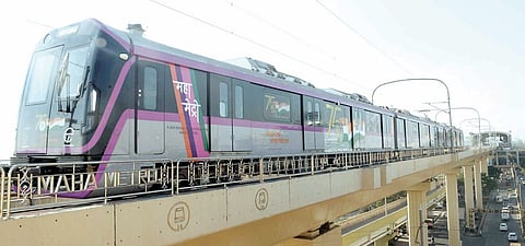 पुणे : वाहनतळांसाठी मेट्रोनेच जागा शोधाव्यात ; महापालिका आयुक्तांच्या सूचना