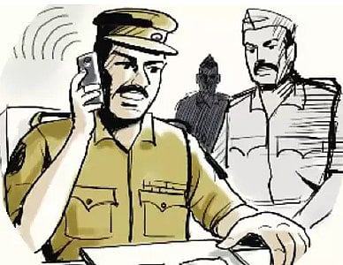 नगर : पोलिस उपअधीक्षकांचा वाहनचालक बेपत्ता