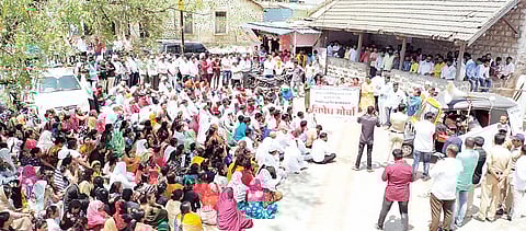 गुंडगिरीविरोधात जामखेडला मोर्चा