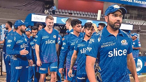 IPL 2023 : विजेतेपदाचा ‘षटकार’ ठोकण्यास मुंबई इंडियन्स सज्ज