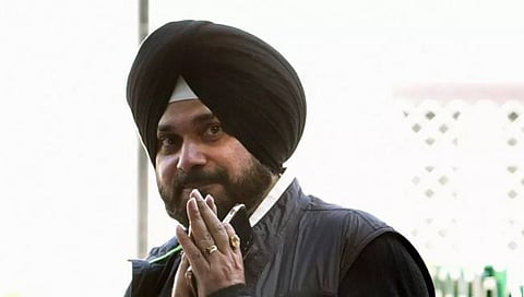 Navjot Singh Sidhu | काँग्रेस नेते नवज्योतसिंग सिद्धू यांची १० महिन्यांनंतर तुरुंगातून सुटका, दिली पहिली प्रतिक्रिया