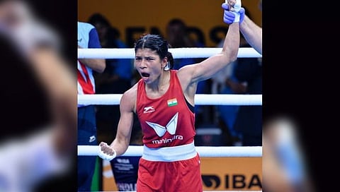 World Boxing Championship : निखत जरीन वर्ल्ड चॅम्पियन! भारताची ‘सुवर्ण’ हॅटट्रिक