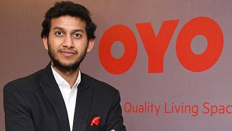 OYO Founder Ritesh Agarwal : ओयोचे रितेश अग्रवाल यांच्या वडिलांचा २० व्या मजल्यावरुन पडून मृत्यू