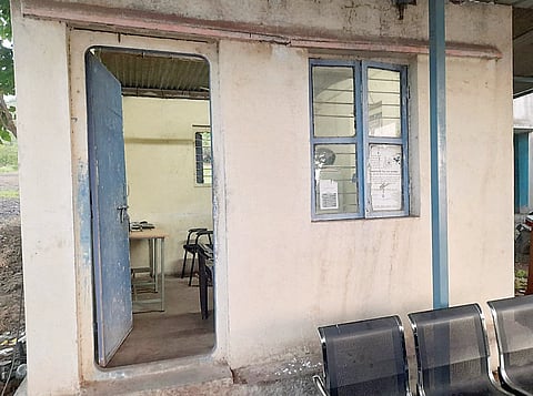 नगर तालुका : ना इमारत..ना कार्यालय…तरीही उभे दूरक्षेत्र!