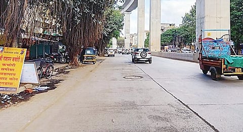 पुणे : बालभारती-पौड फाटा रस्त्याचा मार्ग मोकळा