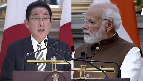 PM Fumio Kishida : पंतप्रधान फुमियो किशिदा यांचे पीएम मोदींना जपान भेटीचे निमंत्रण