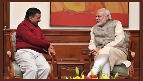 PM Narendra Modi: पंतप्रधानांच्या पदवीचे प्रमाणपत्र मागणे मुख्यमंत्री केजरीवालांना पडले महागात; न्यायालयाकडून ‘इतक्या’ रुपयांचा दंड
