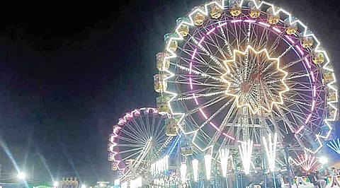 श्रीरामपुर : यात्रा सुरू होऊनही पाळण्यांचा तिढा सुटेना