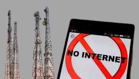 Punjab Internet & SMS services: पंजाबमधील काही जिल्ह्यांतील इंटरनेट सेवा आणखी ४८ तास बंद राहणार