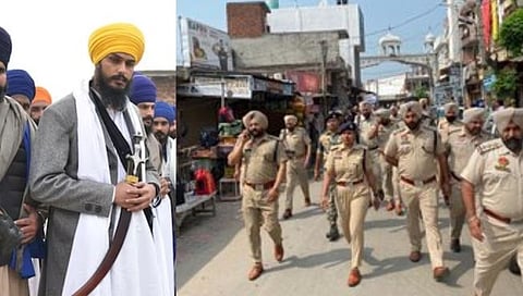 Punjab Government : पंजाब सरकारने इंटरनेट-एसएमएस सेवेवरील बंदी वाढवली