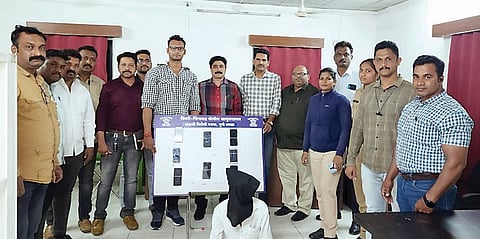 पिंपरी : चोर्यांसाठी अल्पवयीन मुलांचा वापर