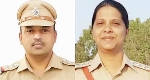 कायदा-सुव्यवस्था राखण्याचे मोठे आव्हान; पोलिस निरीक्षक गायकवाड, गडकरी यांच्यावर जबाबदारी