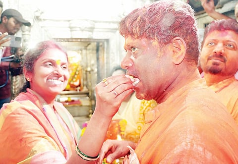 पुणे : आमचं आधीच ठरलं होतं; कुणी काय सांभाळायचं..! प्रतिभा धंगेकर यांची प्रतिक्रिया