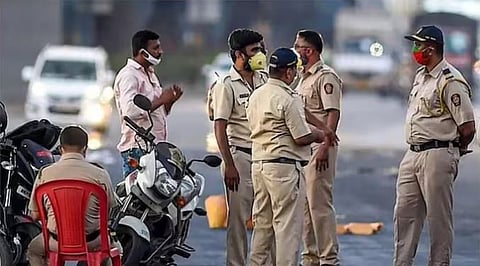 Ganeshotsav 2023 : पोलिस यंत्रणाही सज्ज; शहरामध्ये अतिरिक्त पोलिस बंदोबस्त