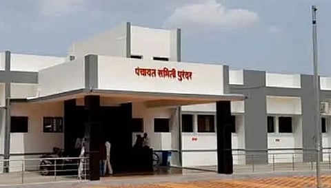 नायगाव : पंचायत समितीकडून तक्रार अर्जांना केराची टोपली