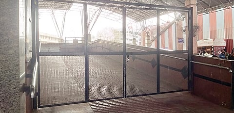 पुणे : रेल्वेस्थानकात रॅम्प दिव्यांगांना होणार खुला