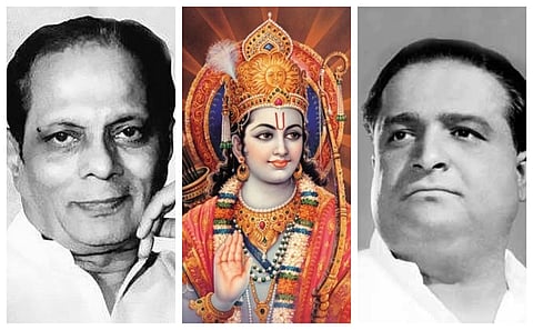 पुणे : गदिमा, बाबूजींचा उल्लेख टाळणे खपवून घेणार नाही ; कुटुंबीयांचा इशारा