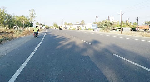 कल्याण-अहमदनगर महामार्ग बनला मृत्यूचा सापळा !