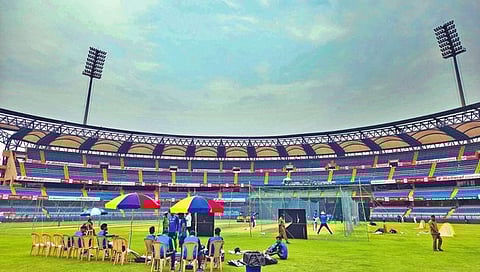 IND vs AUS ODI : मुंबईतील आजच्या वन-डे सामन्यावर पावसाचे सावट?