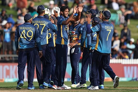 ODI World Cup : श्रीलंकेने वनडे वर्ल्डकपचे तिकीट गमावले! 44 वर्षांत प्रथमच खेळवी लागणार पात्र फेरी