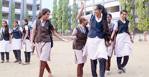 पिंपरी : हुश्श… संपली एकदाची परीक्षा!